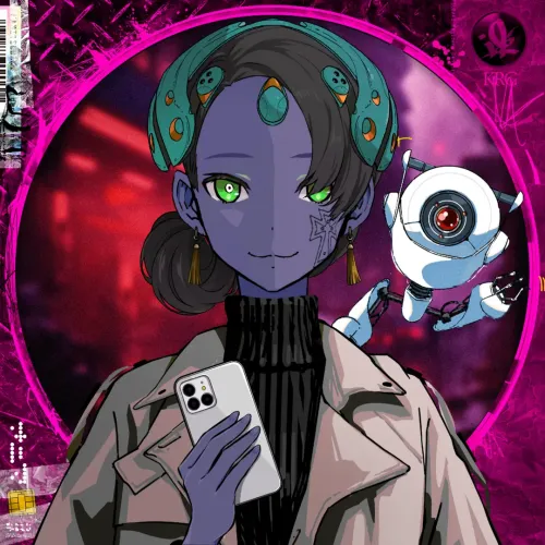 KAMITSUBAKI Resident Genesis #527