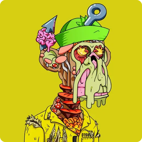 Mutant Ape Yacht Club #21978