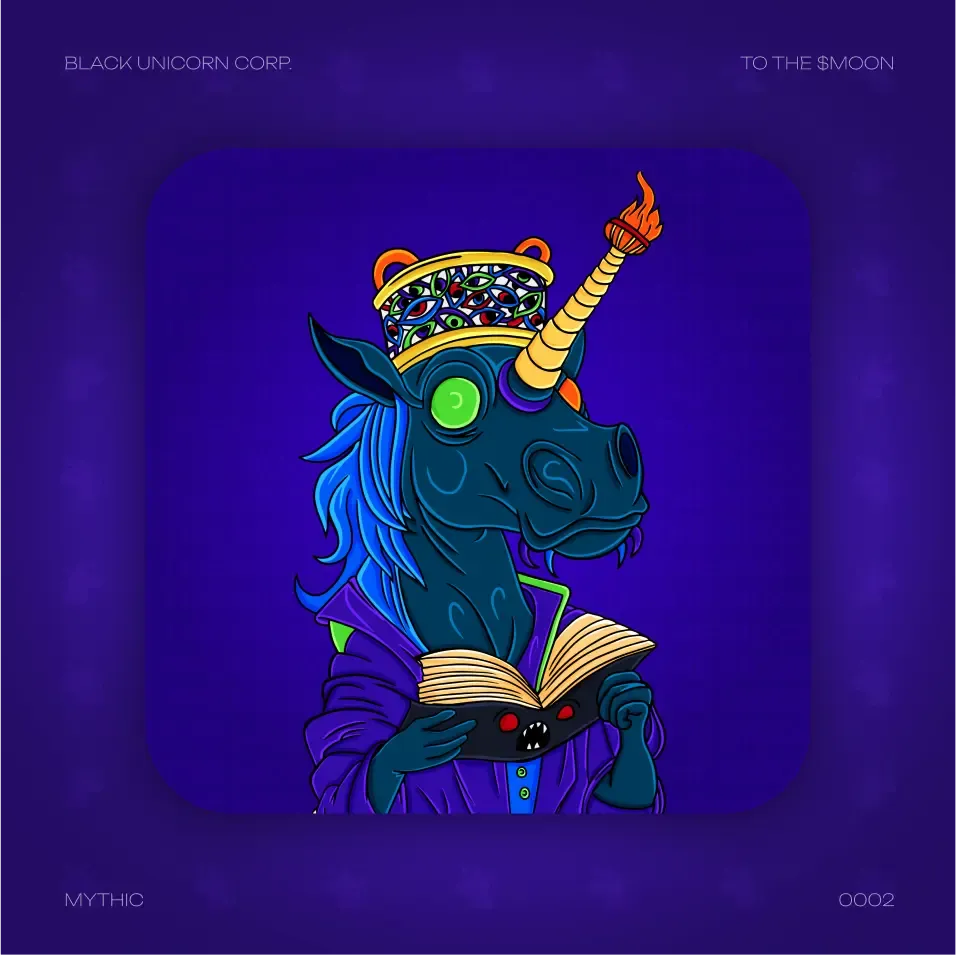 Black Unicorn #2