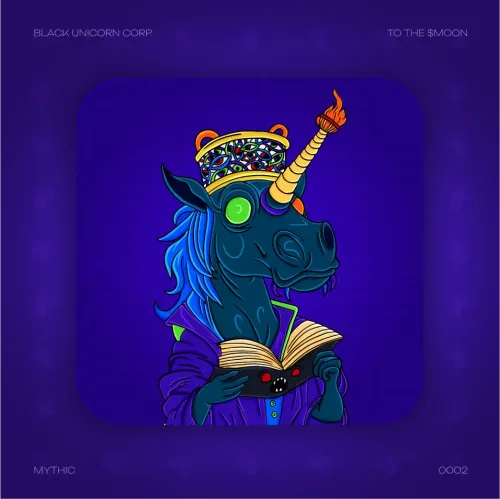 Black Unicorn #2