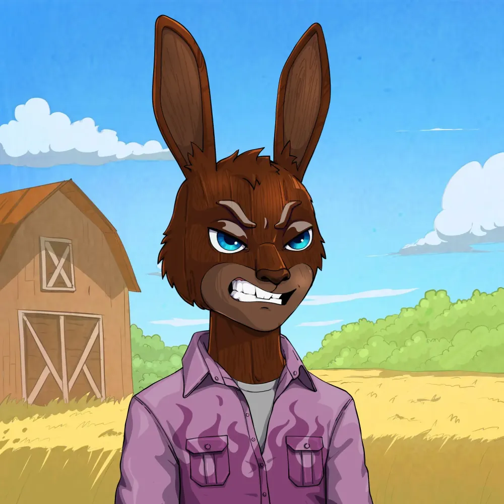 MegaRabbit #1965