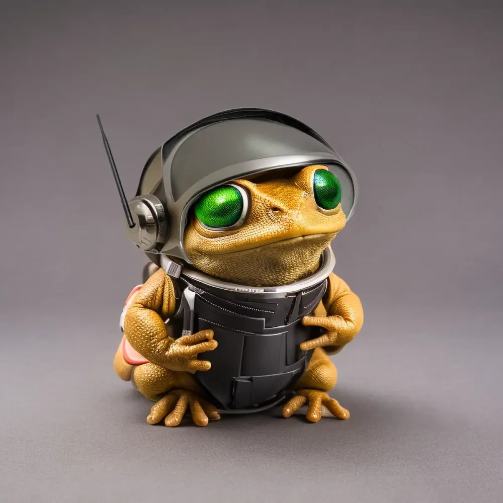 TURBOTOADS #1102