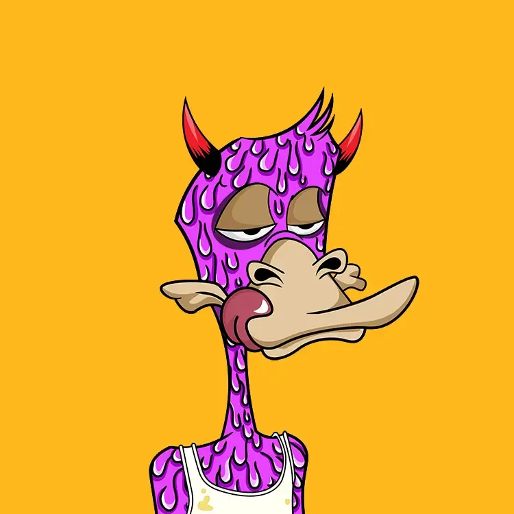 Alpha Duck #1026