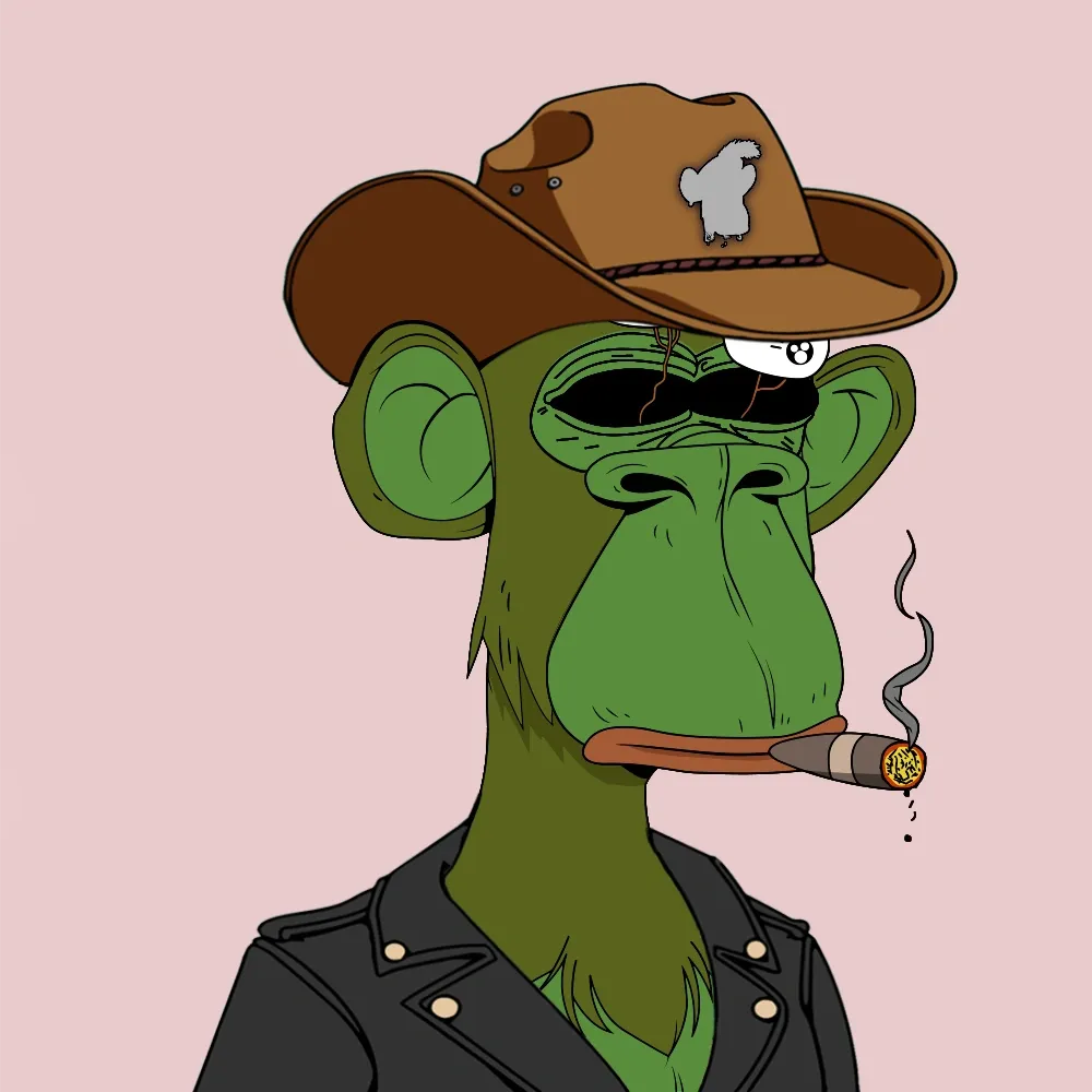 Base Pepe Apes #9046