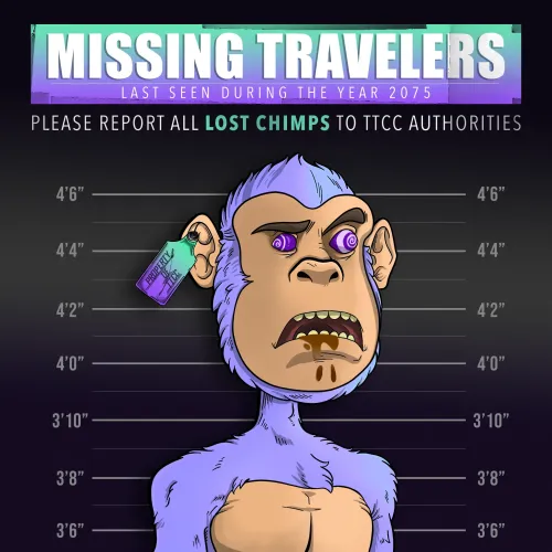 Lost Chimps #3527