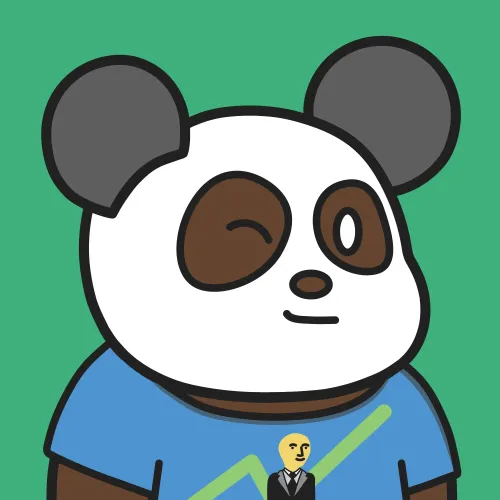 Frenly Panda #9013