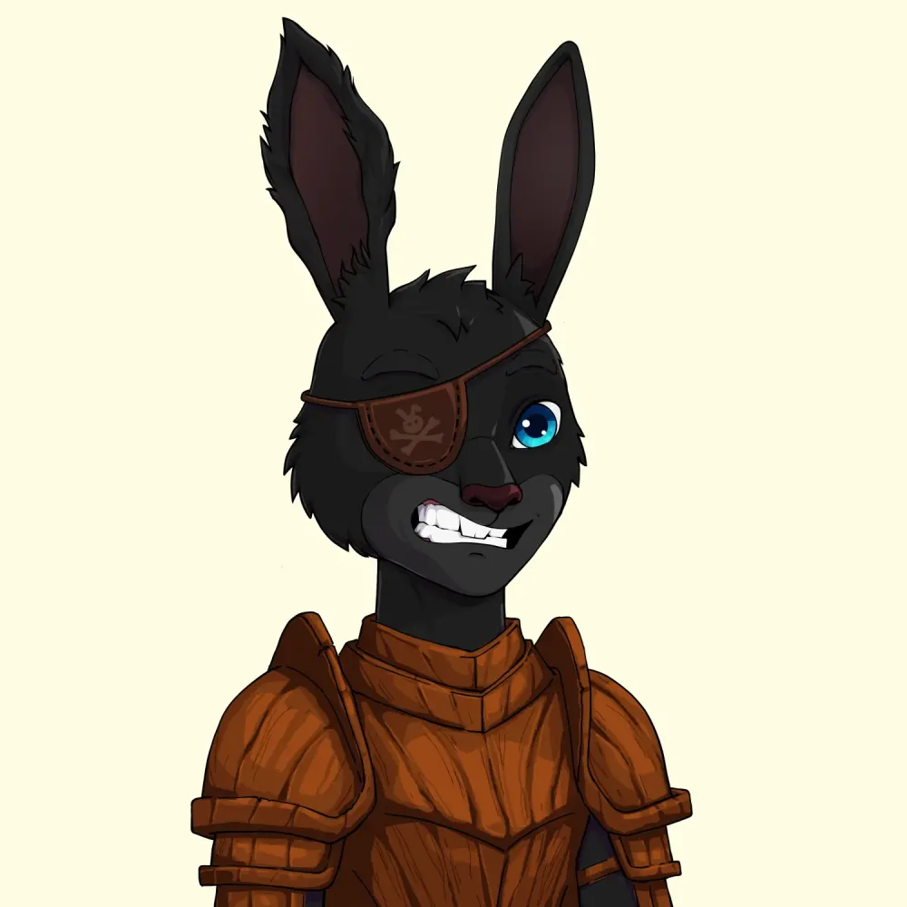 MegaRabbit #1923
