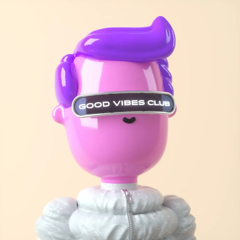 Citizen of Vibetown #3452