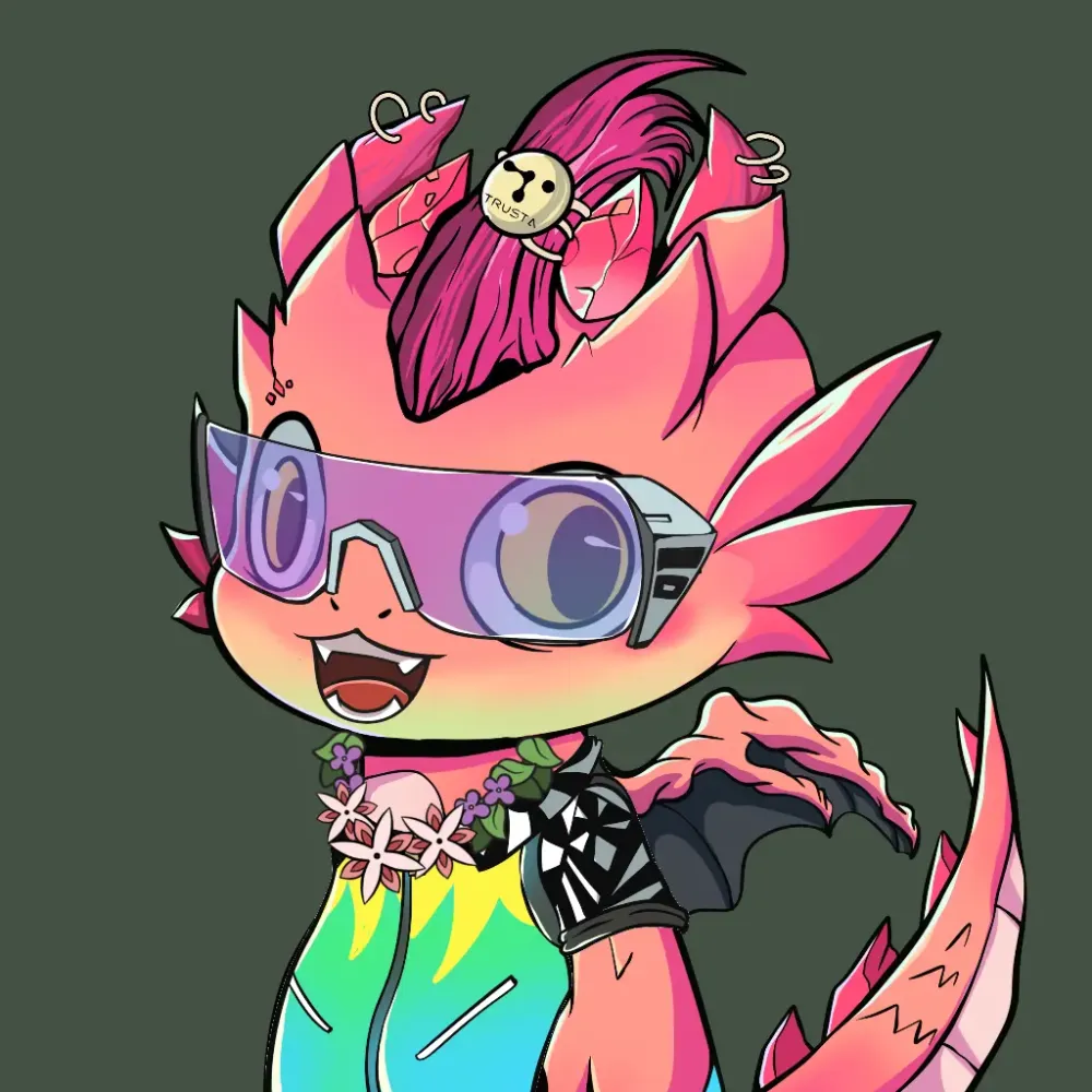 Trusta OG Dragon #1904