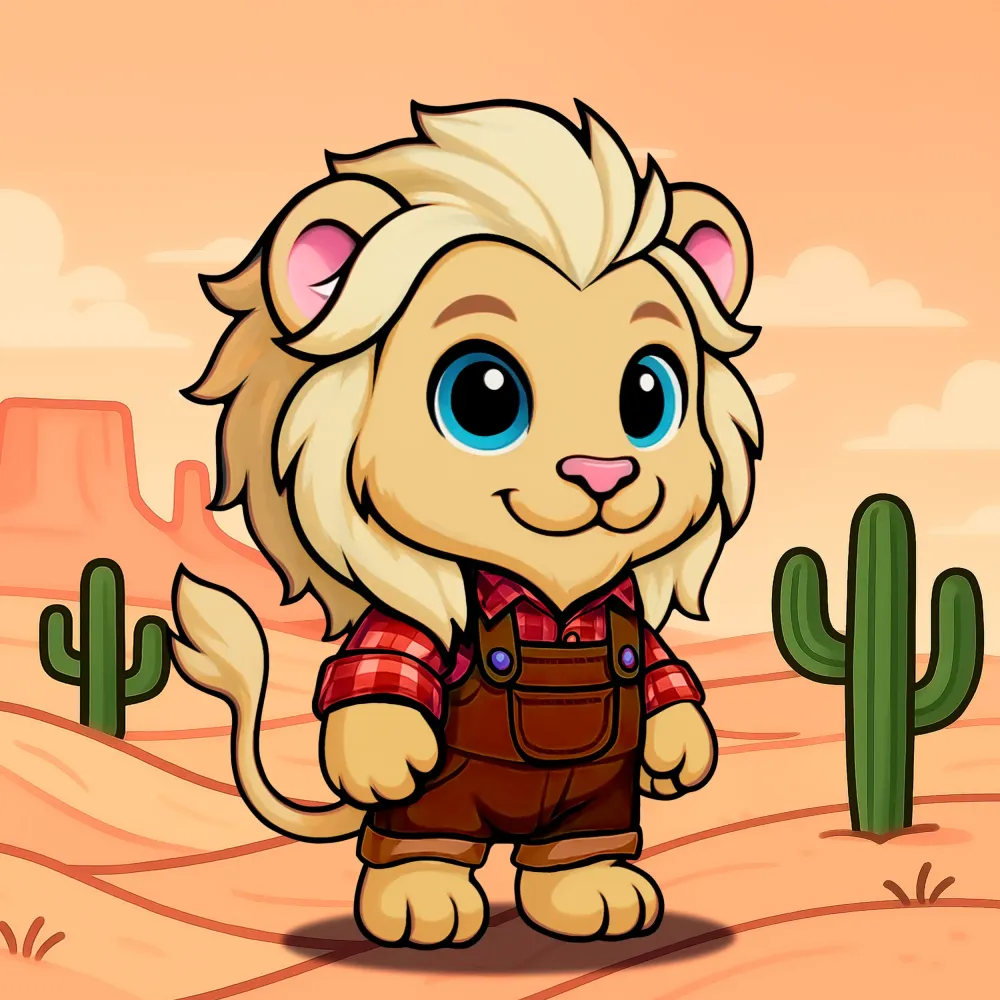 Lions of Liquania #945