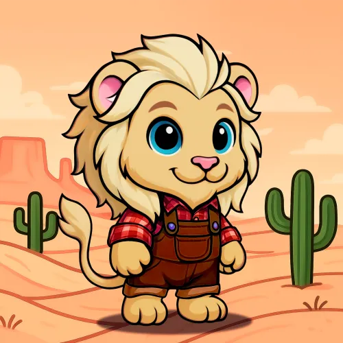 Lions of Liquania #945