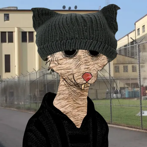 Rapist Rat #1367