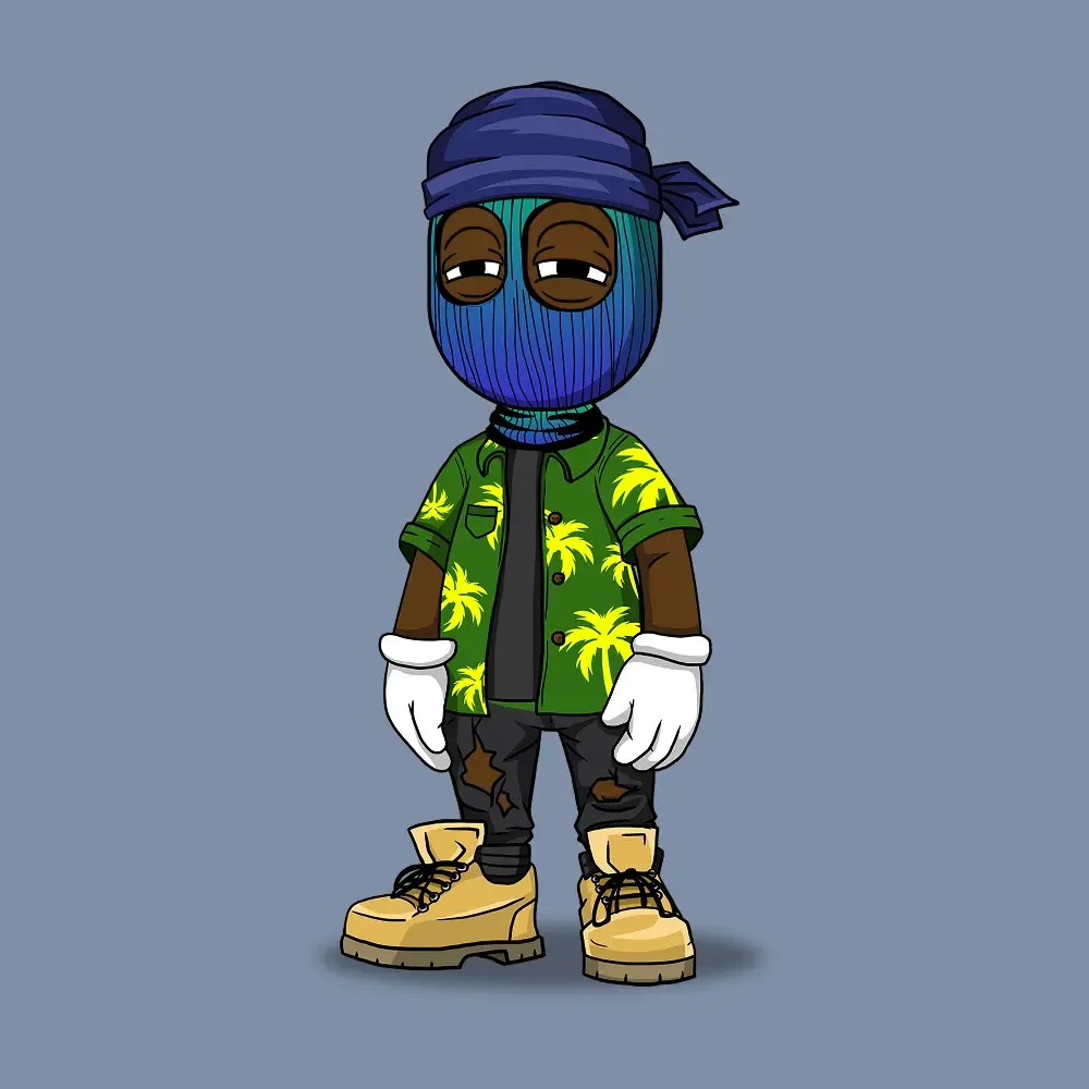 Based Style #1619
