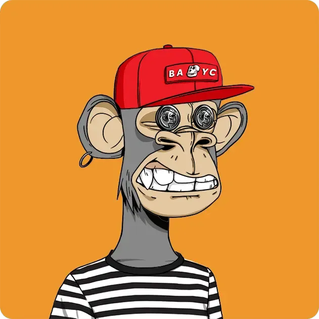 Bored Ape Yacht Club #5030