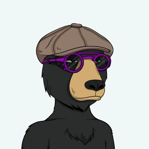 Okay Bear #6467
