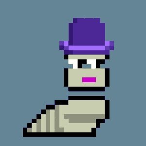 Larvva Lad #12356