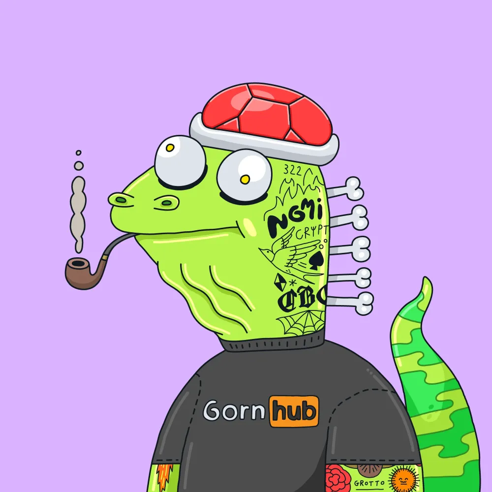 Creepz #4531