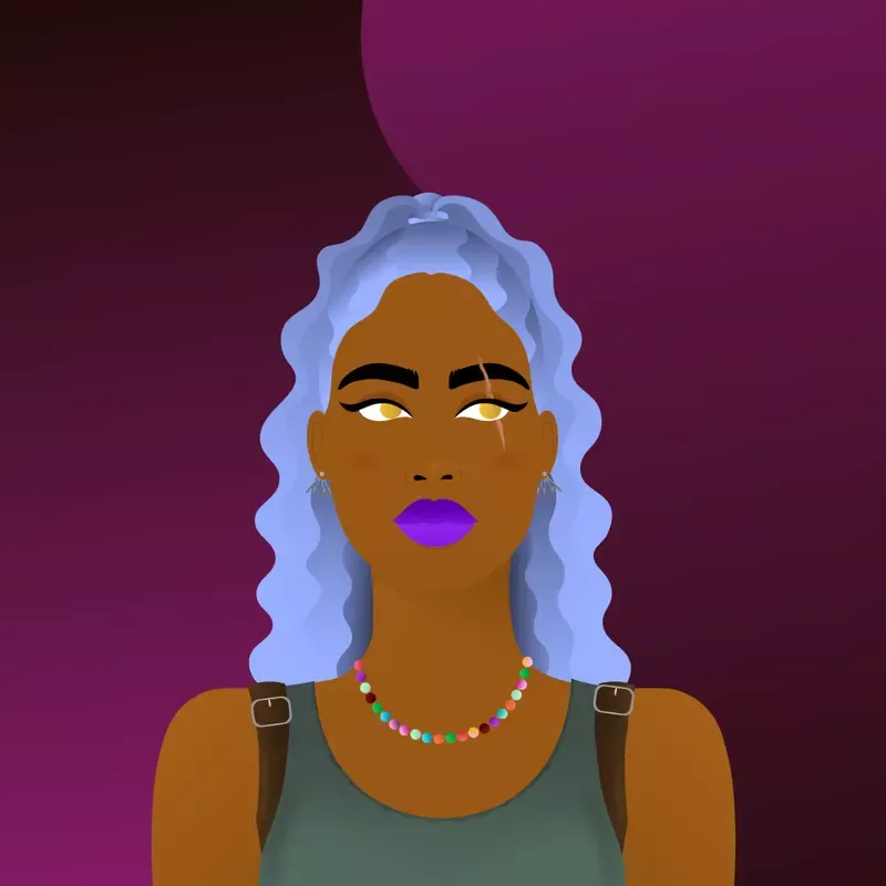 Woman #1009