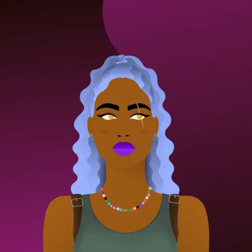 Woman #1009