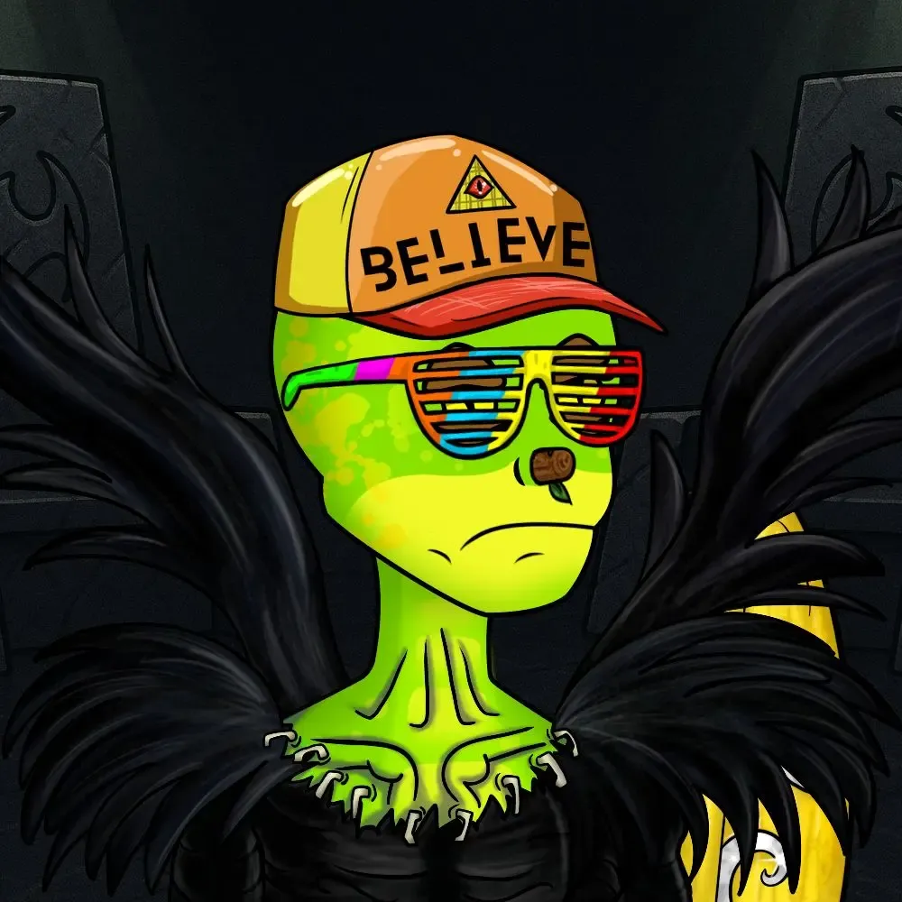 Reptilianz #6448