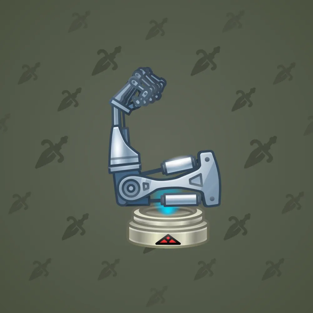 Mighty Arm #2936