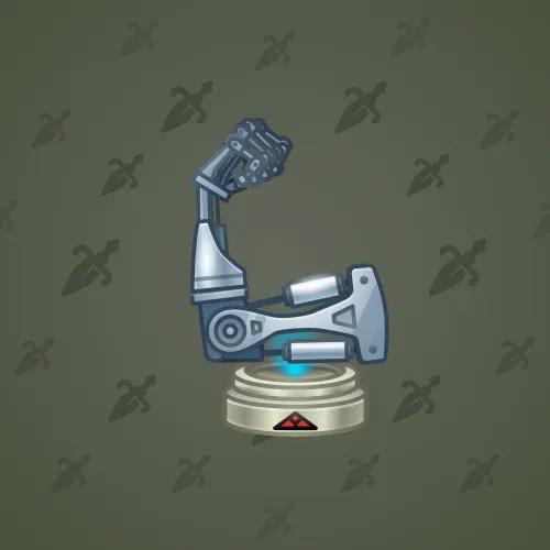 Mighty Arm #2936