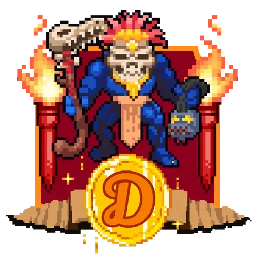 EtherOrcs Adventure Key Achievement (DigiDaigaku Genesis) #3