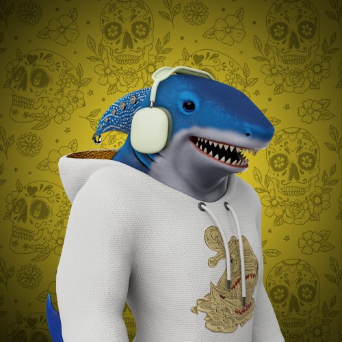 Alpha Sharks #5357