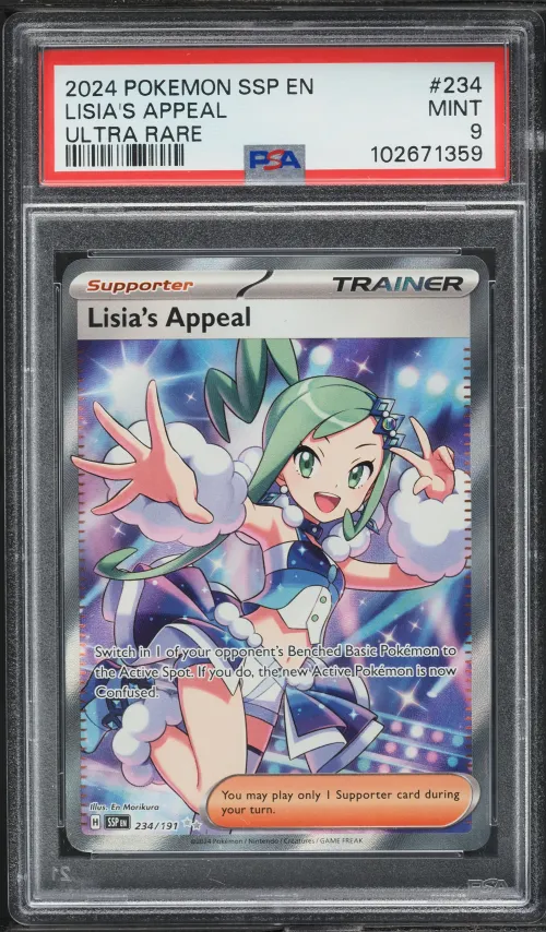 2024 #234 SV SURGING SPARKS FULL