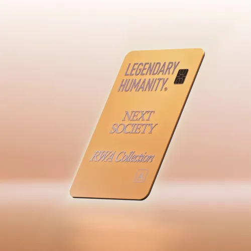 Luxury Card 185 #185