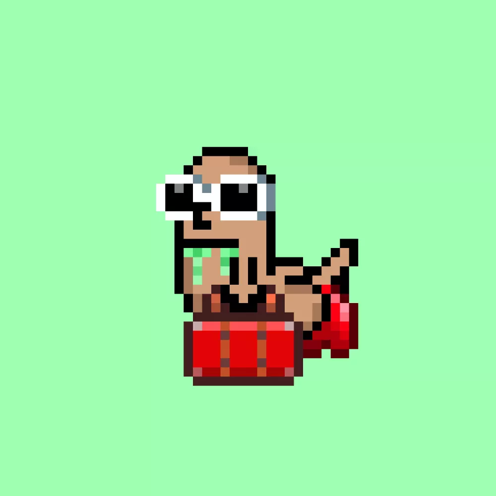 CryptoDickbutt #573