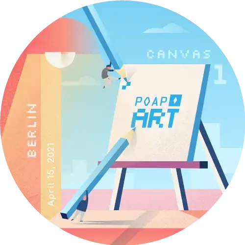 Berlin Canvas Participant ＃260818