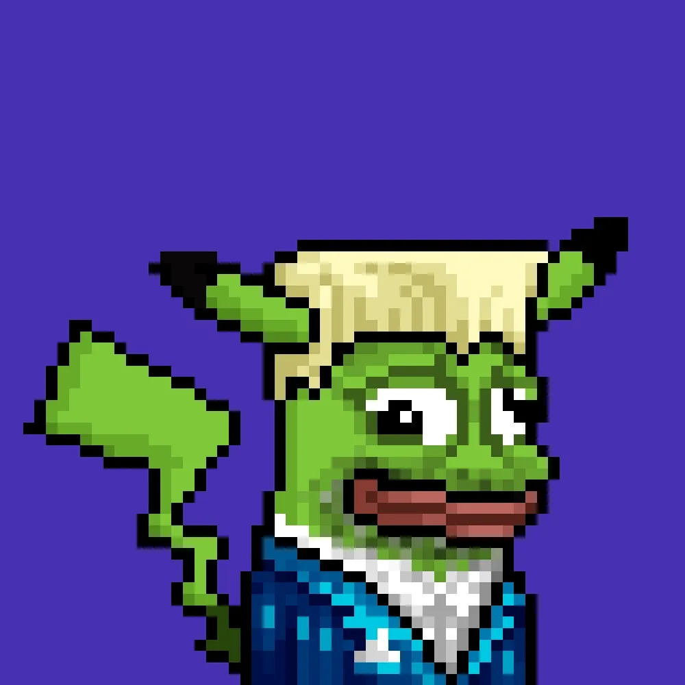 PEPEMON ETH #282
