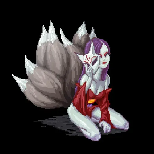 SevenTailedKitsune #7