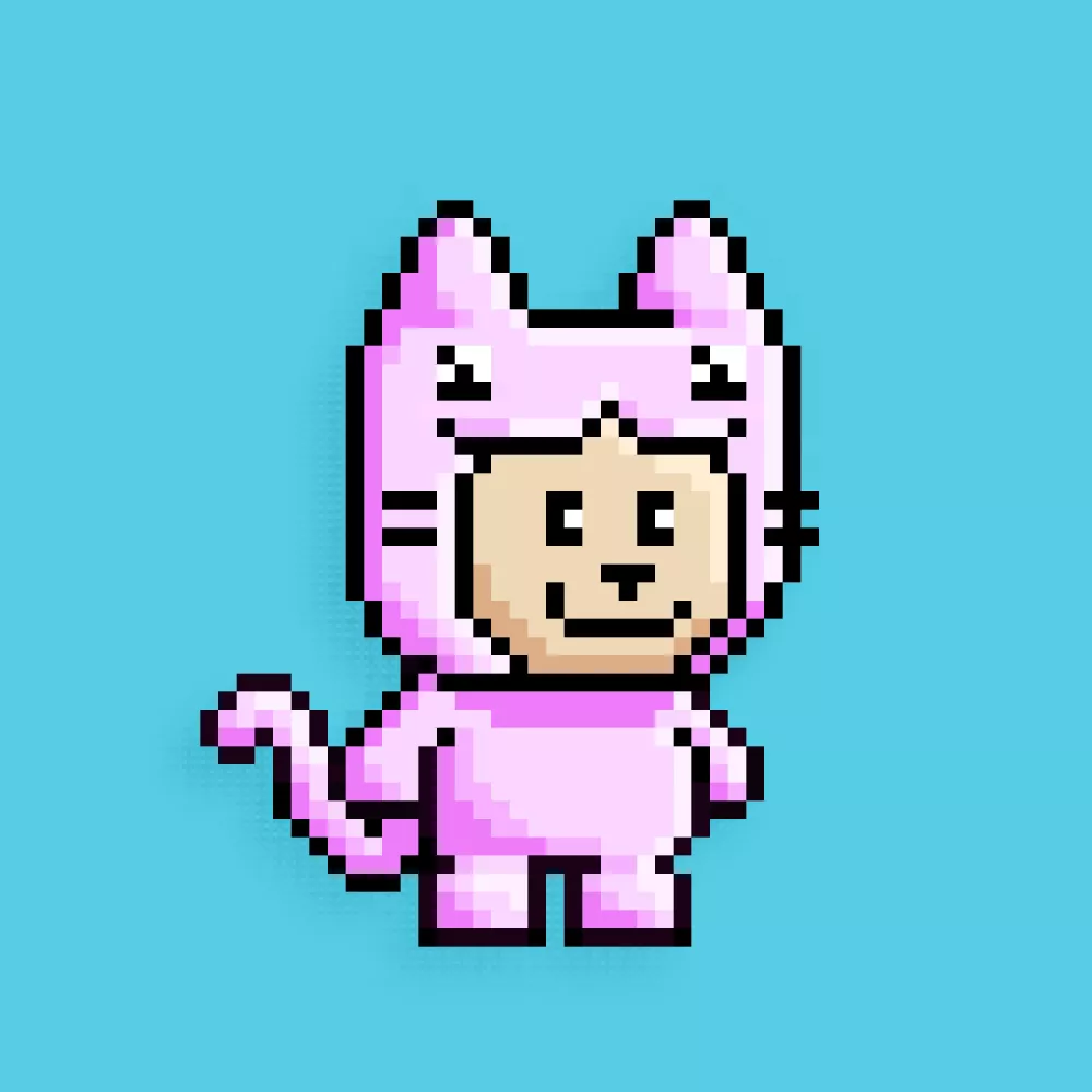 little cats  #15414