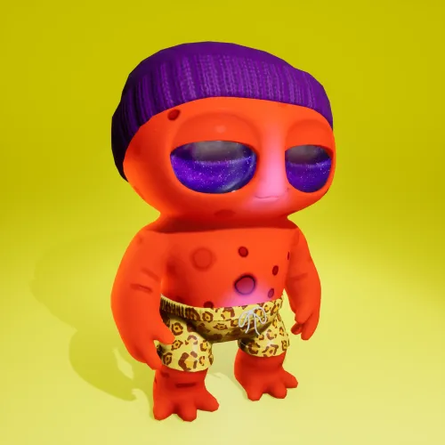 Impostors Genesis Alien 5049 #5049