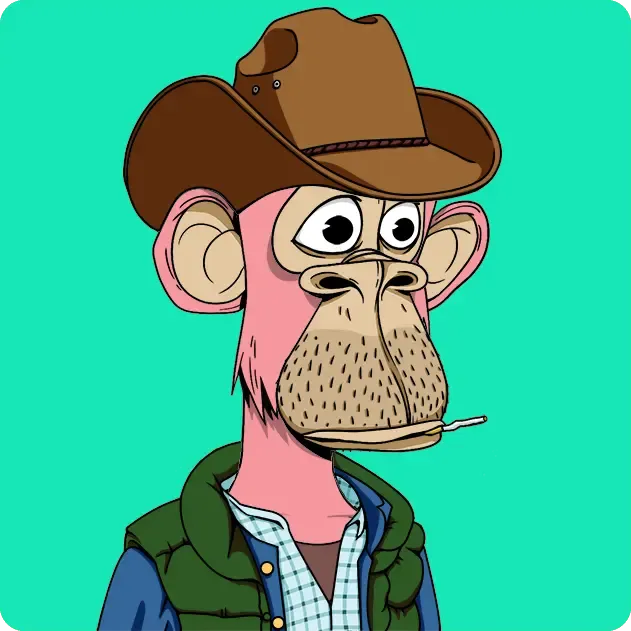 Bored Ape Yacht Club #13