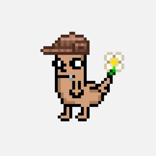 CryptoDickbutt #1066
