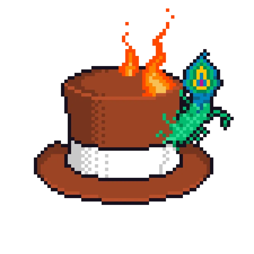 Degen Haberdasher #203