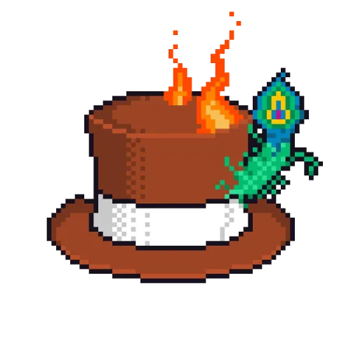 Degen Haberdasher #203