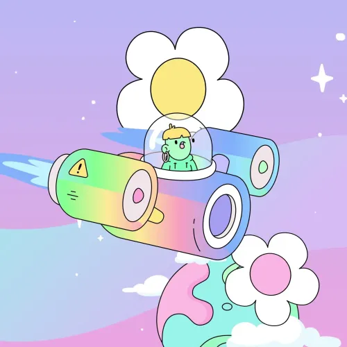 Space Doodle #6987