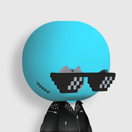 Alien Boy 7256