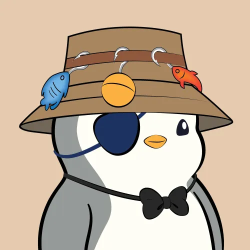 Pudgy Penguin #5073