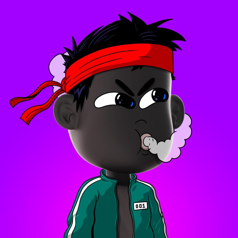 Genzee #8119