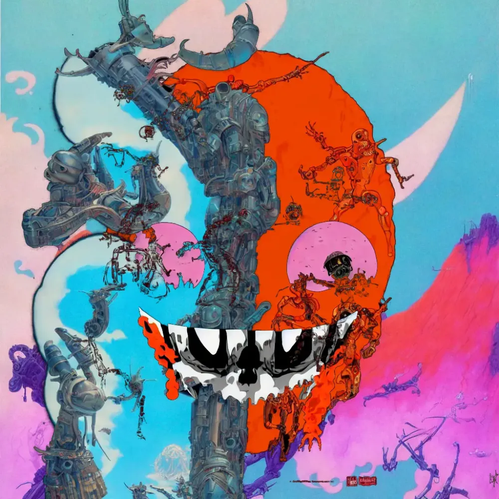 Nightmare Frendz #184
