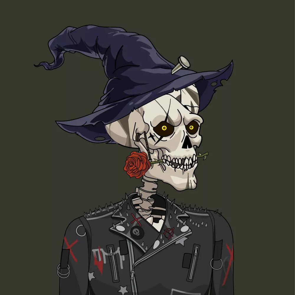 Wicked Cranium #7271