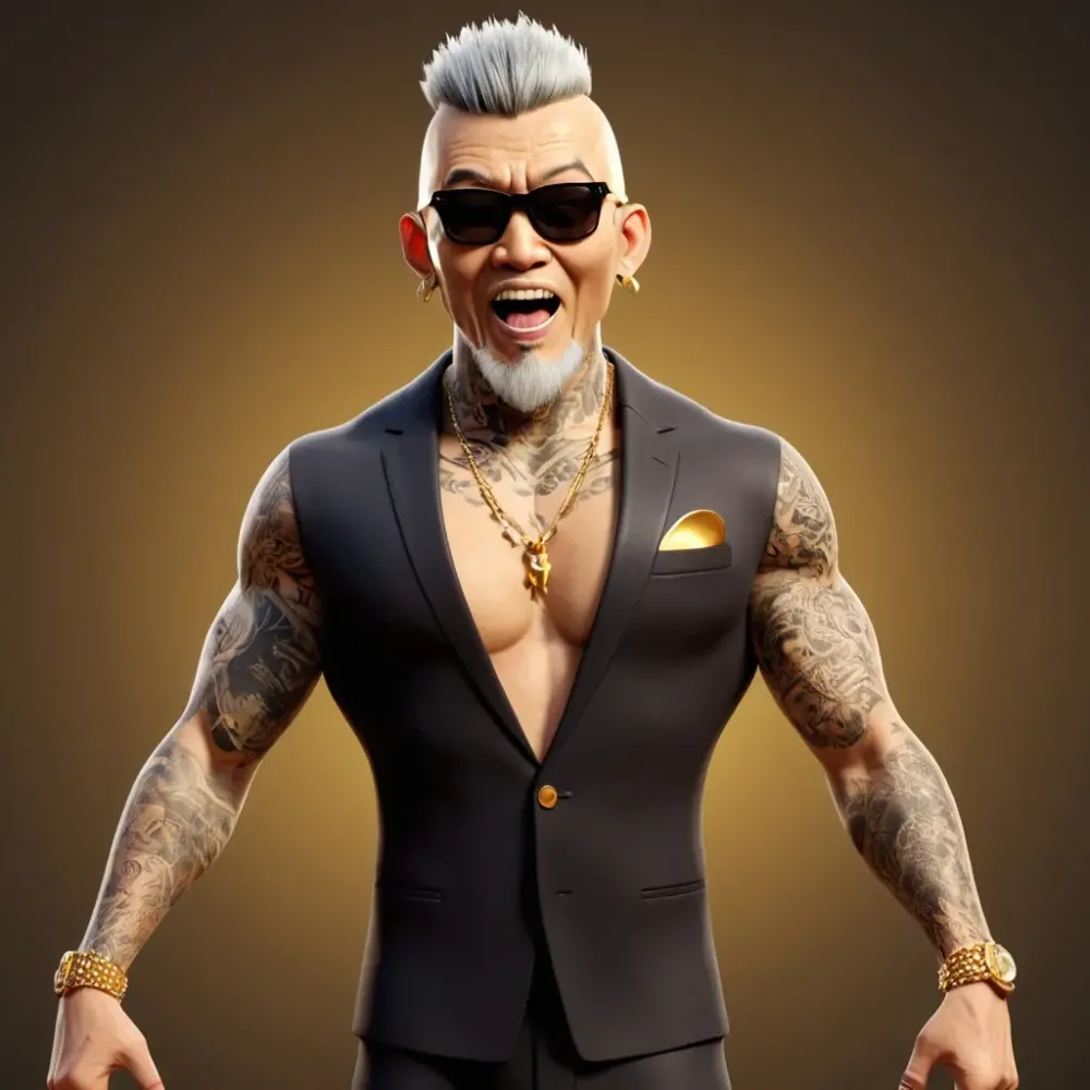 Alpha Gramps #647