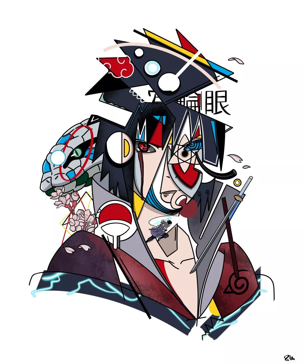 Geo Sasuke #21