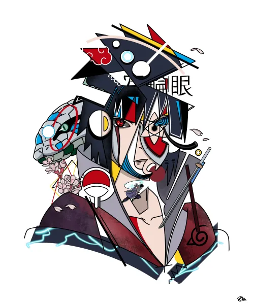 Geo Sasuke #21