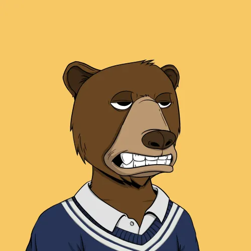 Okay Bear #4923